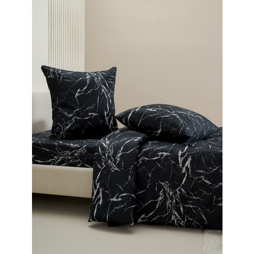 Постельное белье 4359 2-х сп с евро простыней с наволочками 70/70 фото 7