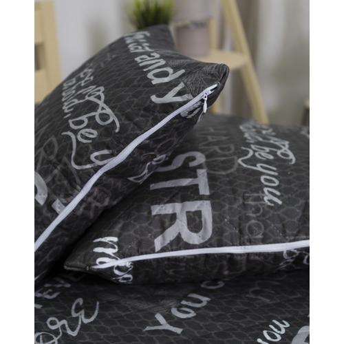 Подушка декоративная на молнии ультрастеп 5044/42-10 45/45 см фото 5