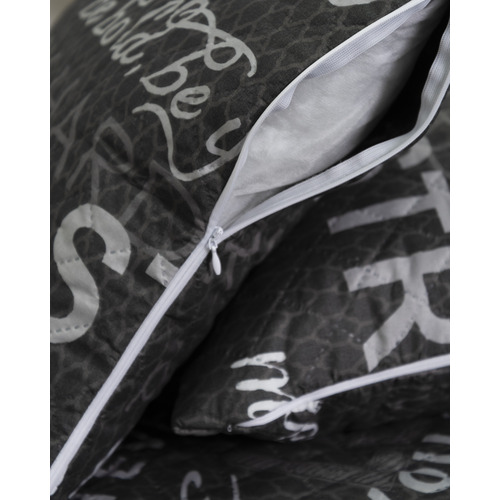 Подушка декоративная на молнии ультрастеп 5044/42-10 45/45 см фото 6