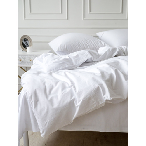 Пододеяльник VT из бязи ГОСТ отбеленной, детский 110х145 см фото 1