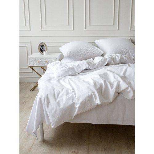 Пододеяльник VT из бязи ГОСТ отбеленной, детский 110х145 см фото 4