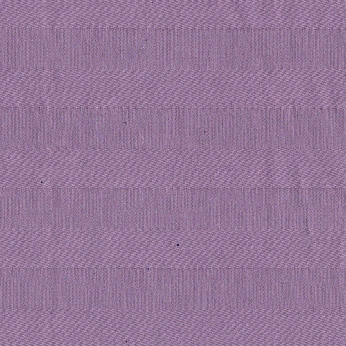 Ткань на отрез страйп сатин полоса 1х1 см 240 см 140 гр/м2 В001 цвет лавандовый фото 2