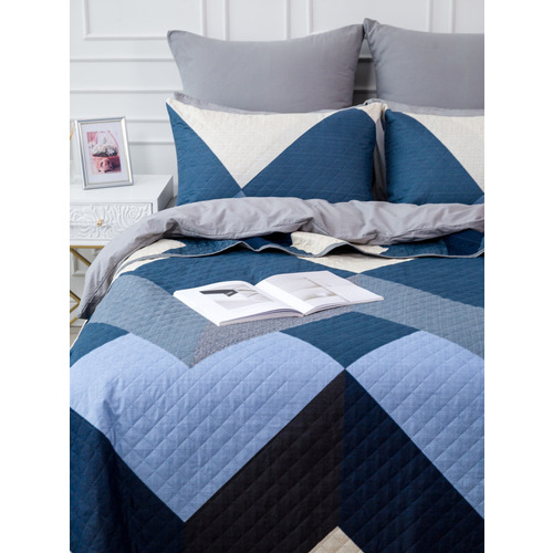 Чехол декоративный VT для подушки с молнией, ультрастеп 4204 50/70 см в упаковке 2 шт фото 2