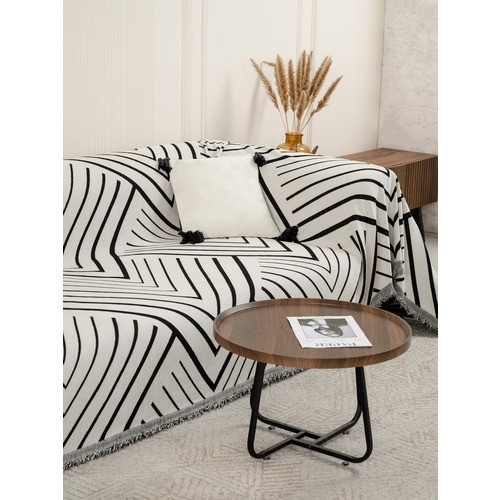 Покрывало Chenille 180х340 цвет 27 фото 6