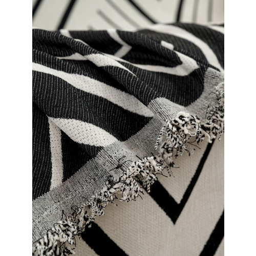 Покрывало Chenille 180х340 цвет 27 фото 4