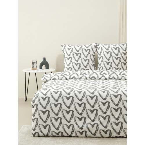 Постельное белье VT из полисатина ДА-571 2-х сп с евро простыней с наволочками 70/70 фото 15