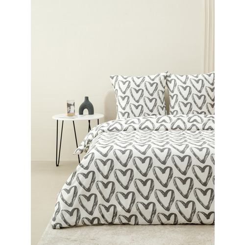 Постельное белье VT из полисатина ДА-571 2-х сп с евро простыней с наволочками 70/70 фото 9