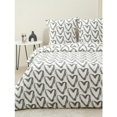 Постельное белье VT из полисатина ДА-571 2-х сп с евро простыней с наволочками 70/70 фото 11