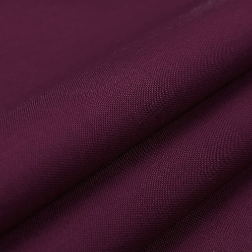 Сатин гладкокрашеный 085BGS фиолетовый air jet фото 1