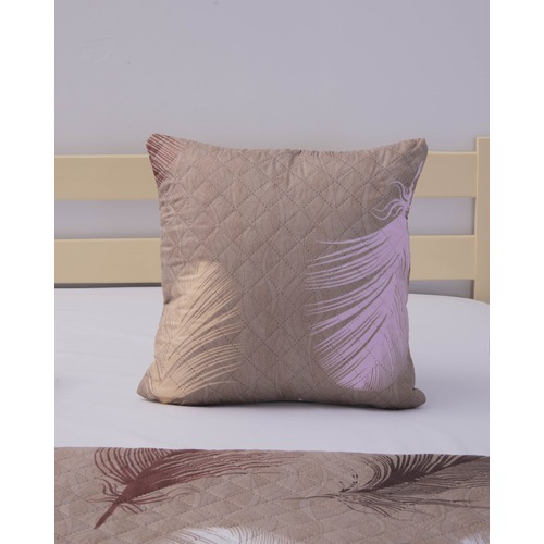 Чехол декоративный для подушки с молнией, ультрастеп 4236 45/45 см фото 1