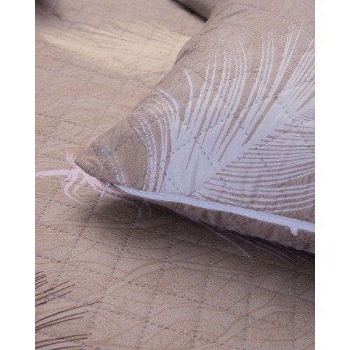 Чехол декоративный для подушки с молнией, ультрастеп 4236 45/45 см фото 7
