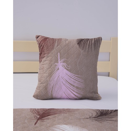 Чехол декоративный для подушки с молнией, ультрастеп 4236 45/45 см фото 5