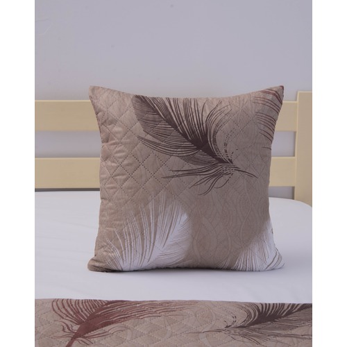 Чехол декоративный для подушки с молнией, ультрастеп 4236 45/45 см фото 2