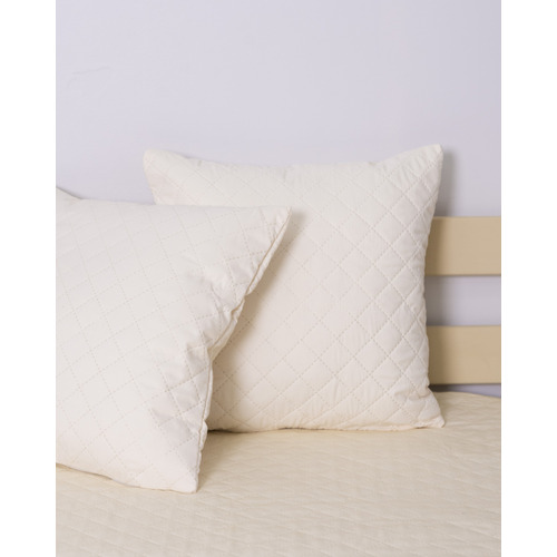 Чехол декоративный для подушки с молнией, ультрастеп 099 45/45 см фото 2