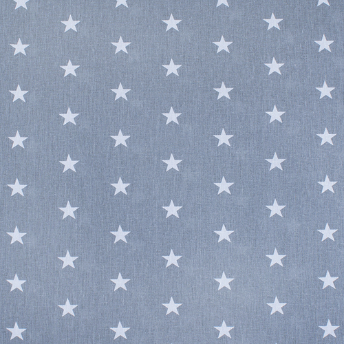 Ткань на отрез бязь плательная 150 см 1700/17 цвет серый фото 1