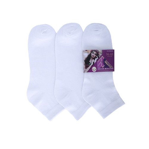 Женские носки Комфорт плюс 474-9014-h размер 36-41 фото 1