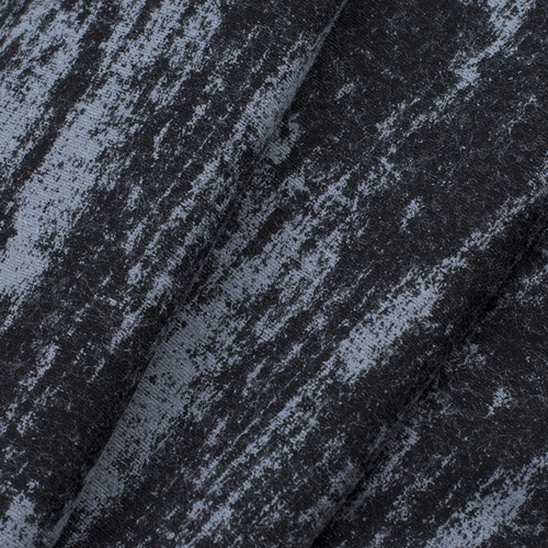 Ткань на отрез футер диагональный с лайкрой Камуфляж серый фото 2