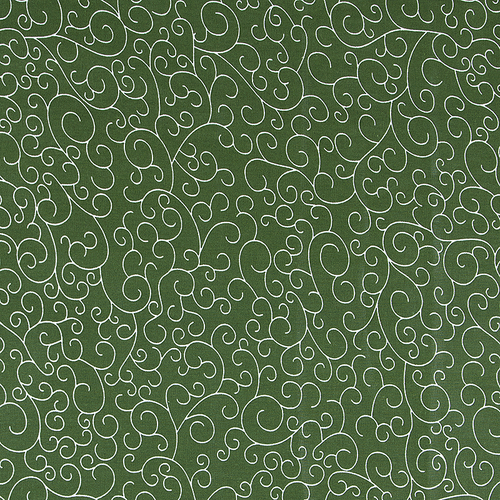 Бязь плательная 150 см 1762/4 цвет зеленый фото 4