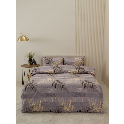 Постельное белье 4150 2-х сп с евро простыней с наволочками 50/70 фото 1