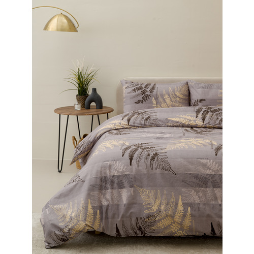 Постельное белье 4150 2-х сп с евро простыней с наволочками 50/70 фото 12