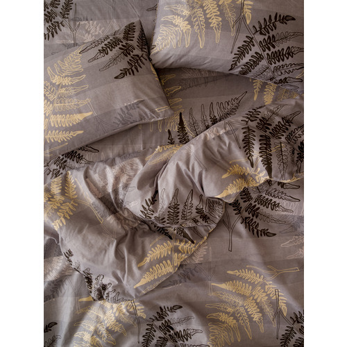 Постельное белье 4150 2-х сп с евро простыней с наволочками 50/70 фото 6