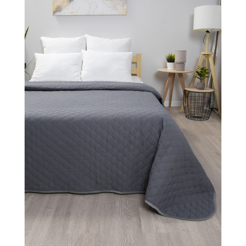 Покрывало ультрастеп микрофибра 18-4005 150/210 фото 3