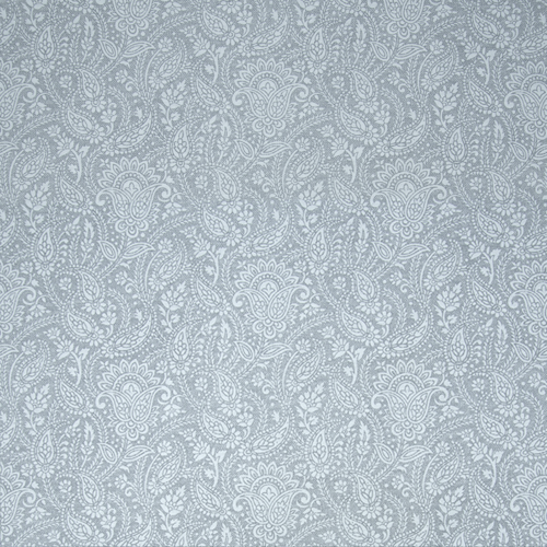 Ткань на отрез рогожка 150 см 3045-2 Персия цвет серый фото 1