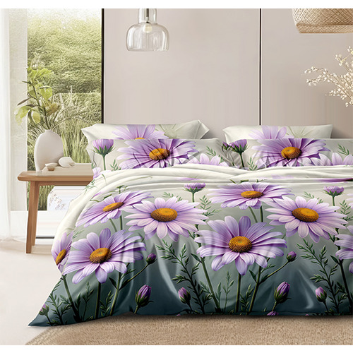 Постельное белье VT из бязи 3092 2-х сп с наволочками 70х70 фото 1