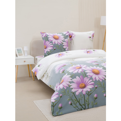 Постельное белье VT из бязи 3092 2-х сп с наволочками 70х70 фото 9