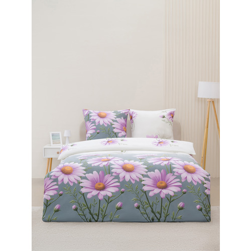 Постельное белье VT из бязи 3092 2-х сп с наволочками 70х70 фото 1