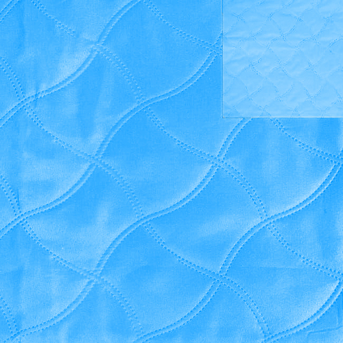 Ультрастеп 220 +/- 10 см цвет голубой-голубой фото 1