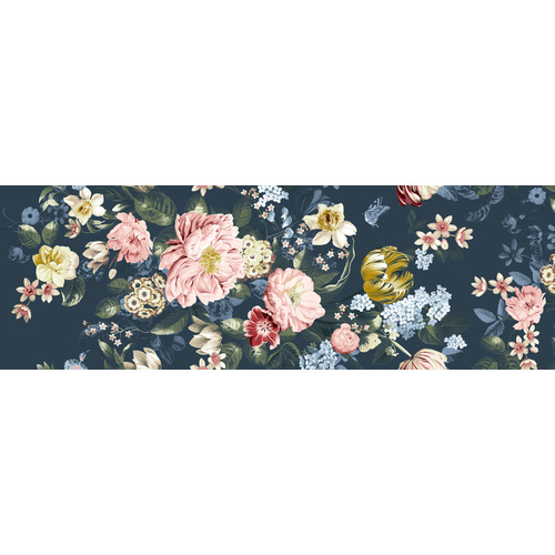 Постельное белье VT из полисатина R4061 2-х сп с евро простыней с наволочками 50/70 фото 1