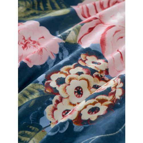 Постельное белье VT из полисатина R4061 2-х сп с евро простыней с наволочками 50/70 фото 4