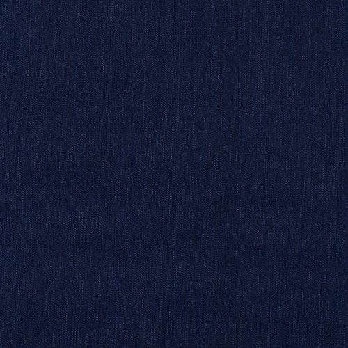 Ткань на отрез джинс 4987 цвет синий фото 1
