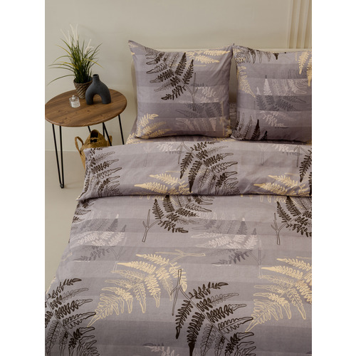 Постельное белье 4150 1.5 сп с наволочками 70/70 фото 10