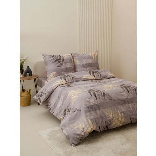 Постельное белье 4150 1.5 сп с наволочками 70/70 фото 7