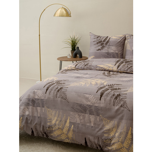 Постельное белье 4150 1.5 сп с наволочками 70/70 фото 5