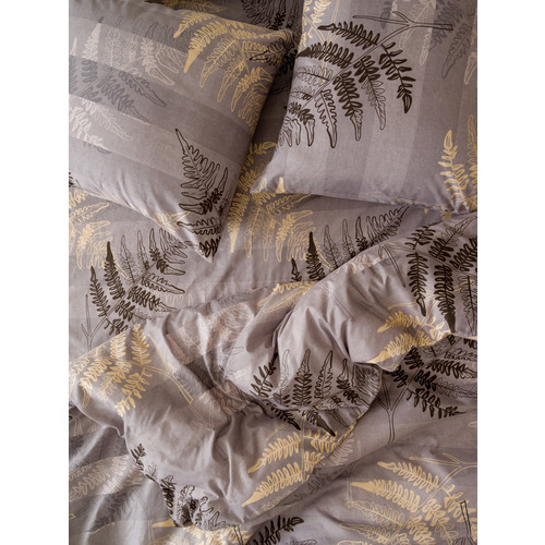 Постельное белье 4150 1.5 сп с наволочками 70/70 фото 3