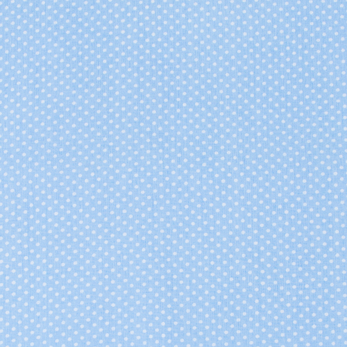 Ткань на отрез бязь плательная 150 см 1590/3 цвет голубой фото 1