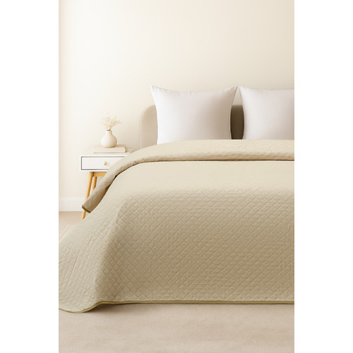 Покрывало VT ультрастеп двухстороннее жаккард 14-1210 200/220 фото 7