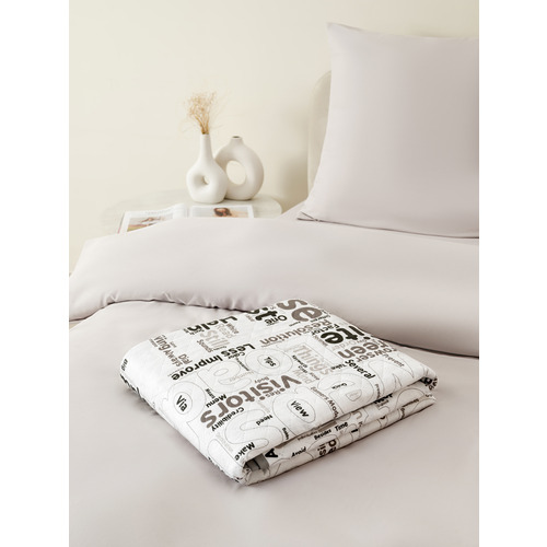 Покрывало VT ультрастеп двухстороннее 10884 200/220 фото 2