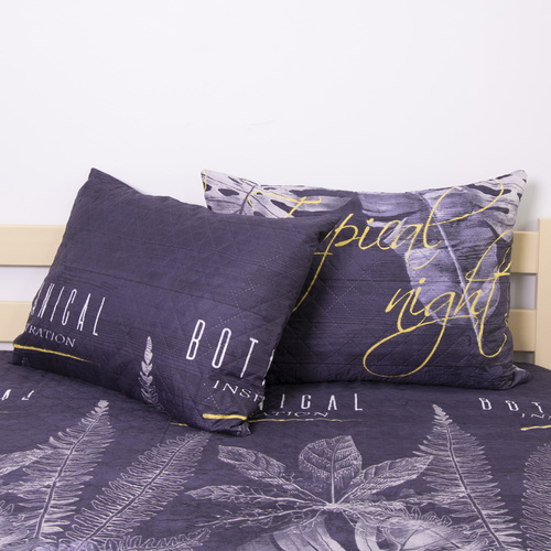 Чехол декоративный для подушки с молнией, ультрастеп JH1175 50/70 см фото 1