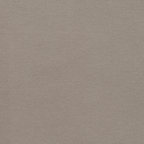 Ткань на отрез кулирка 7260-2 цвет темно-бежевый фото 2