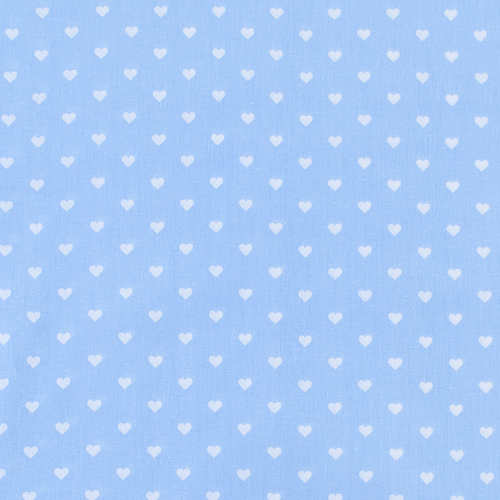 Маломеры бязь плательная 150 см 1746/3 цвет голубой 1,4 м фото 1