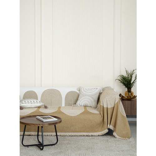 Покрывало Chenille 180х230 цвет 101 фото 1