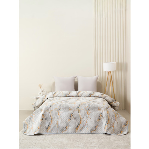 Покрывало VT ультрастеп двухстороннее 12138-07b 200/220 фото 1