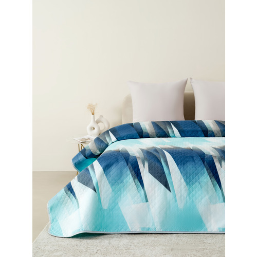 Покрывало VT ультрастеп двухстороннее 4255 200/220 фото 7