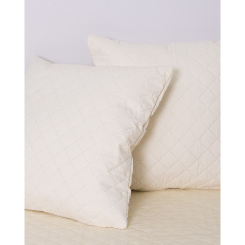 Подушка декоративная на молнии ультрастеп цвет 099 45/45 см фото 3