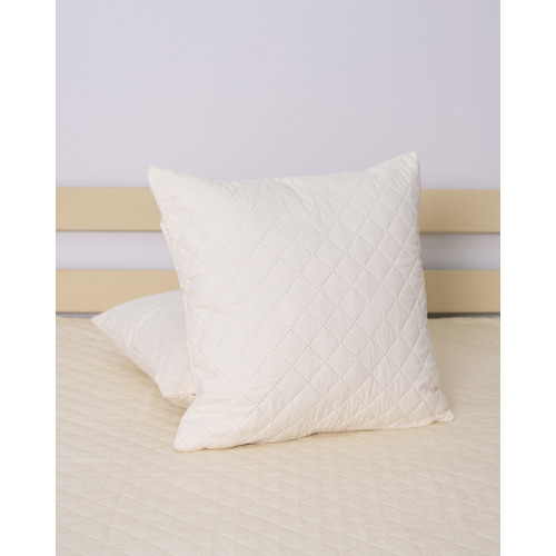 Подушка декоративная на молнии ультрастеп цвет 099 45/45 см фото 4