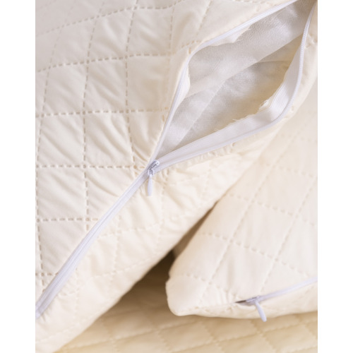 Подушка декоративная на молнии ультрастеп цвет 099 45/45 см фото 6